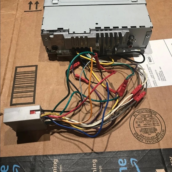 Pioneer CD player - Picture 4 of 5